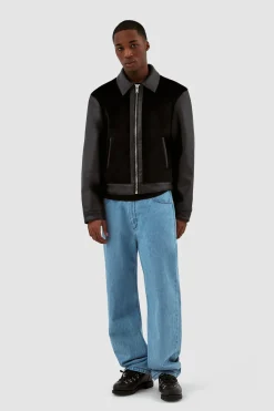Jasper Double Jacket