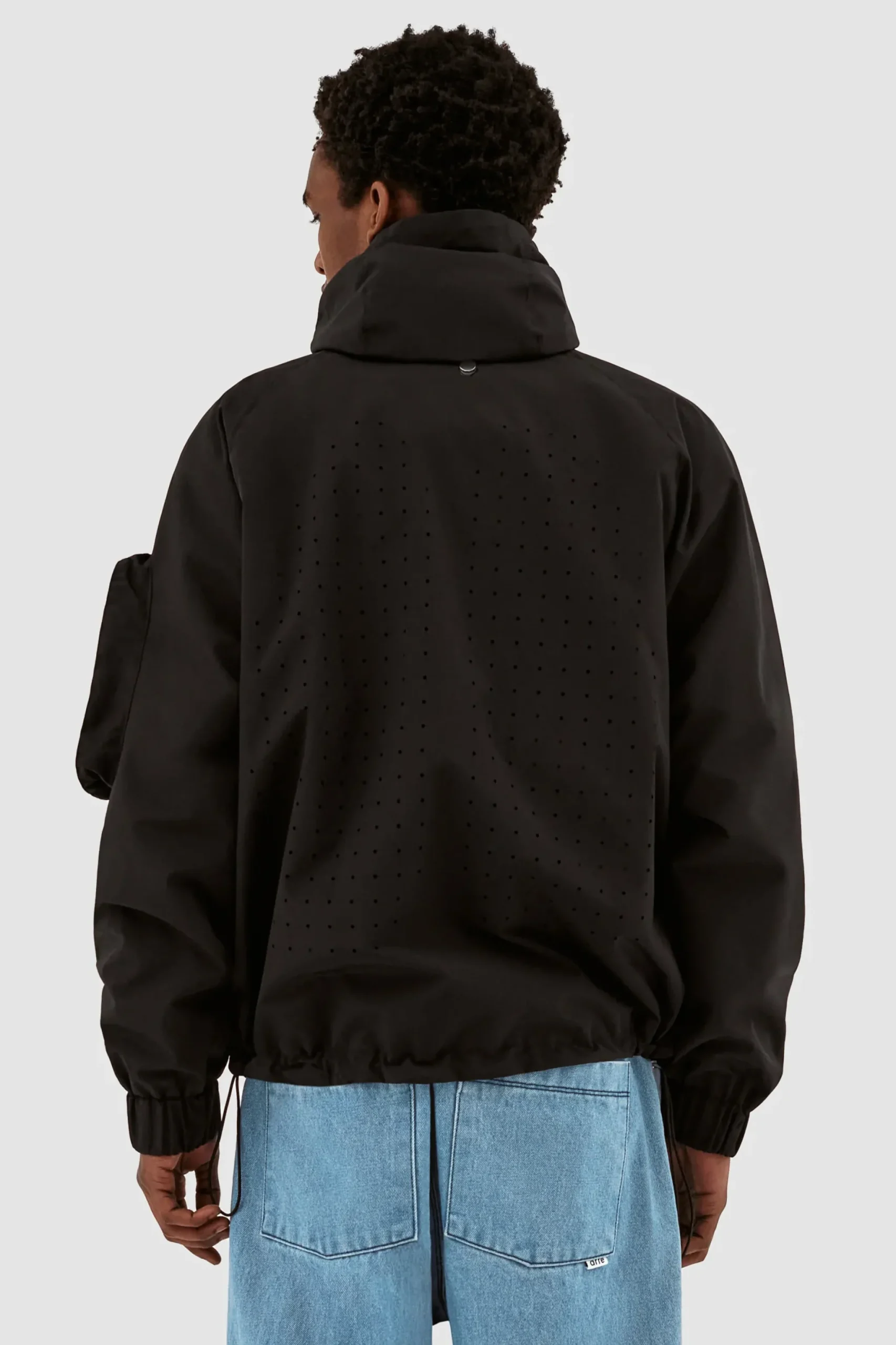 Jim 3D Pocket Jacket