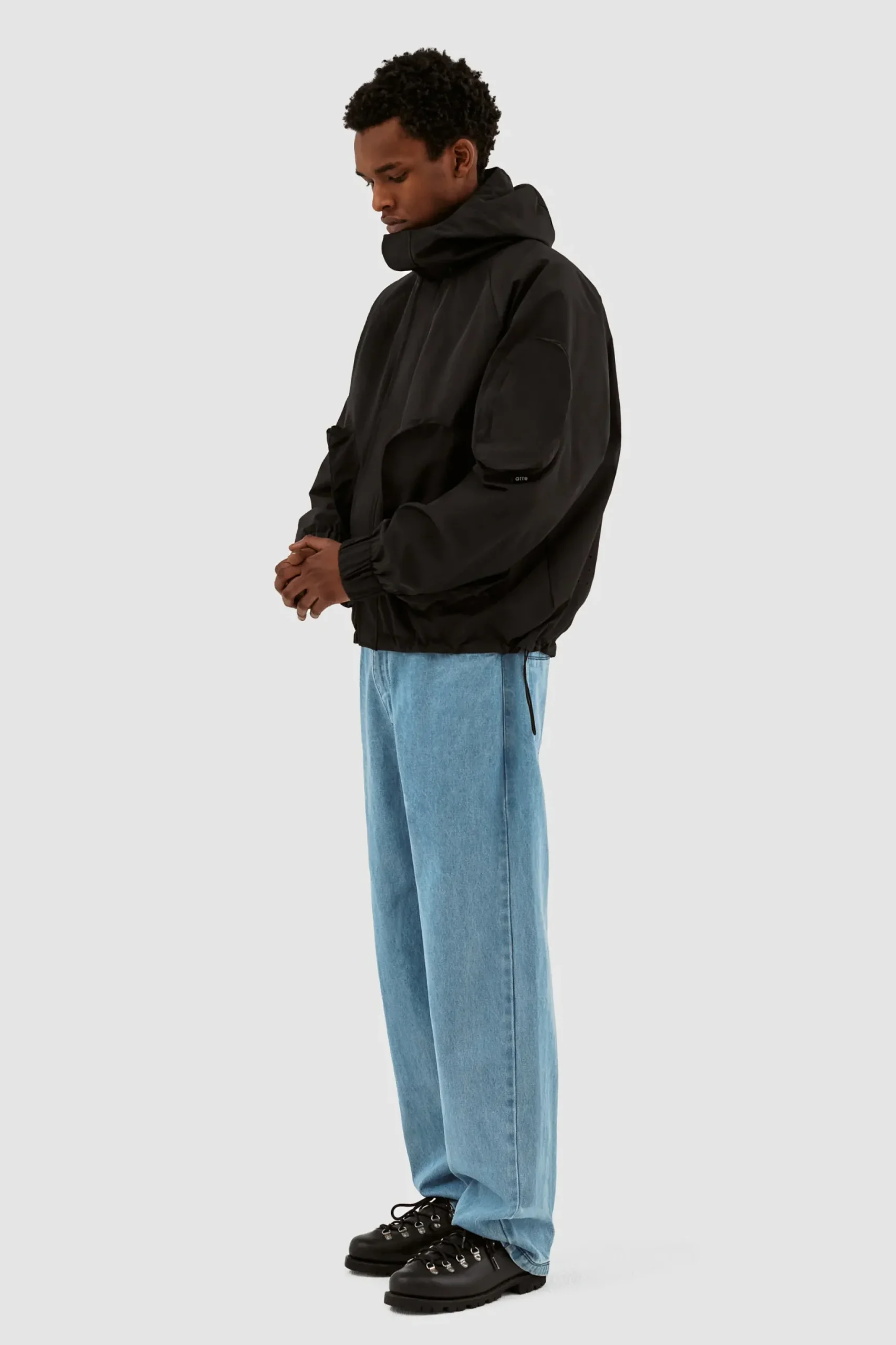 Jim 3D Pocket Jacket