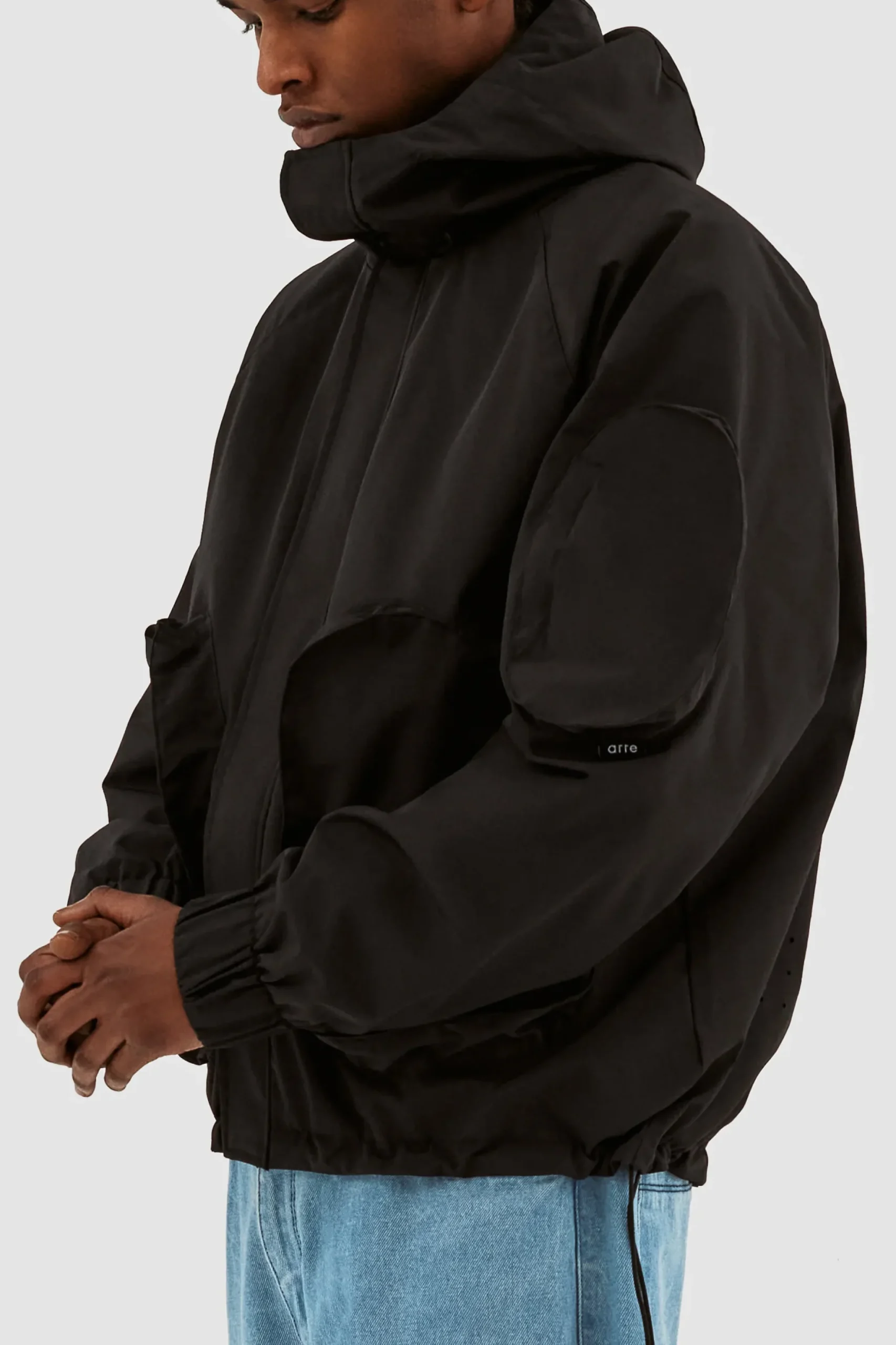 Jim 3D Pocket Jacket