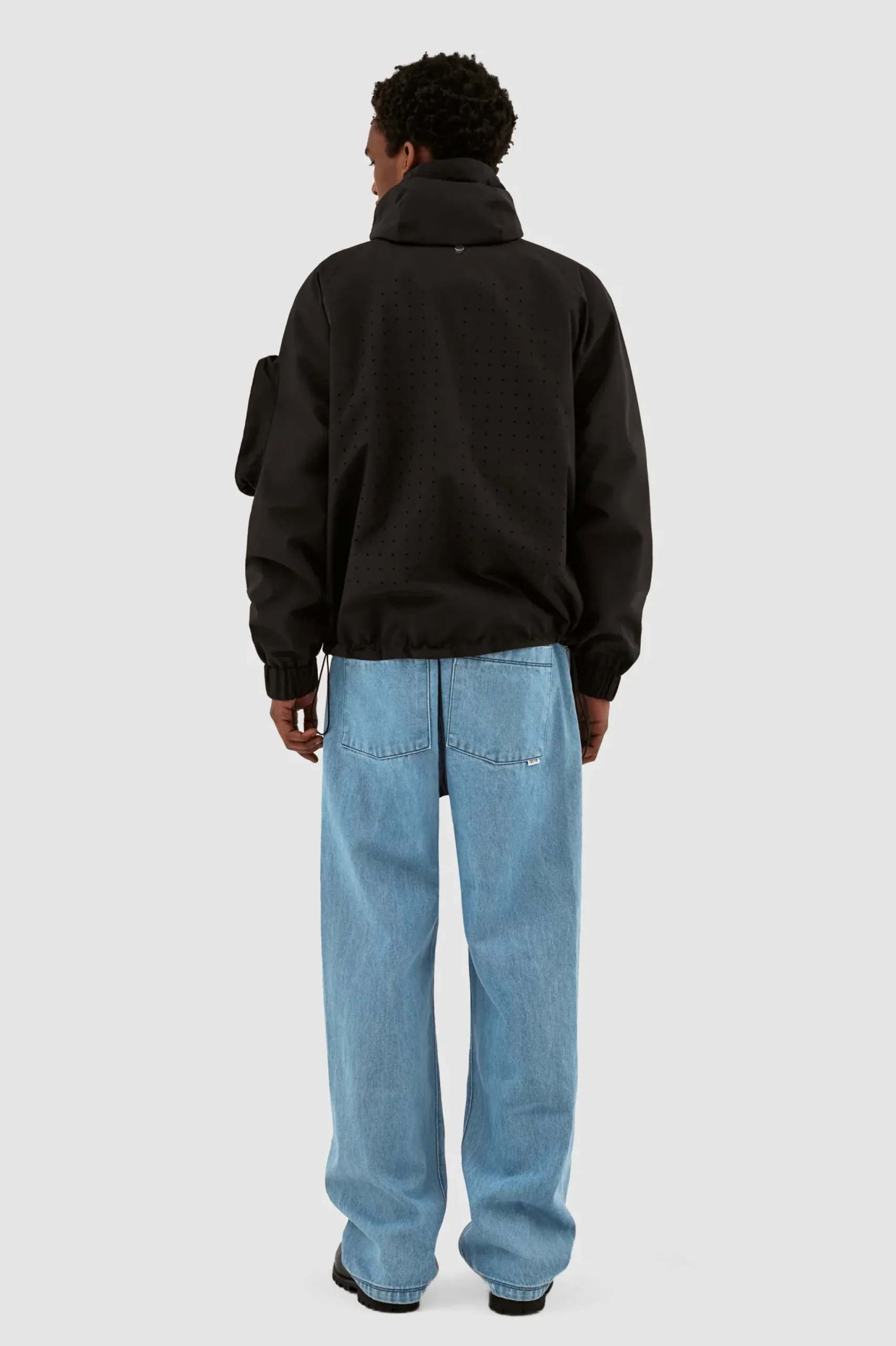 Jim 3D Pocket Jacket