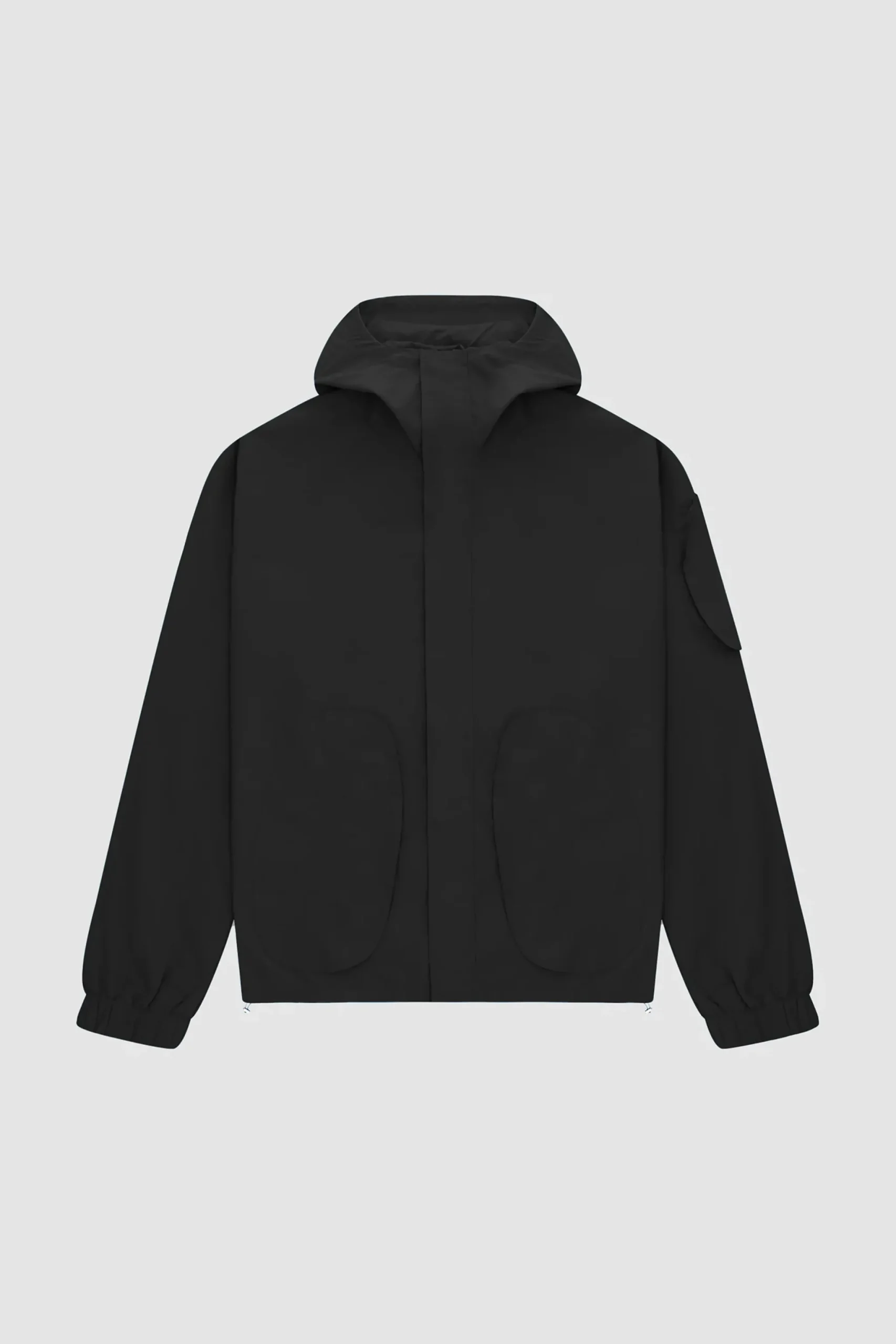 Jim 3D Pocket Jacket