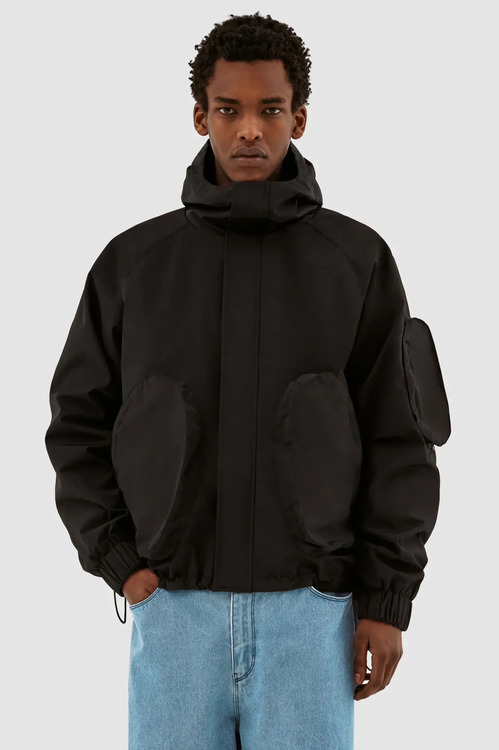 Jim 3D Pocket Jacket