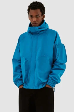 Jim 3D Pocket Jacket