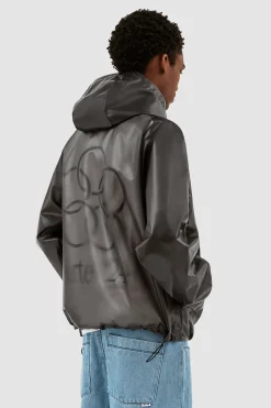 Jim Translucent Jacket