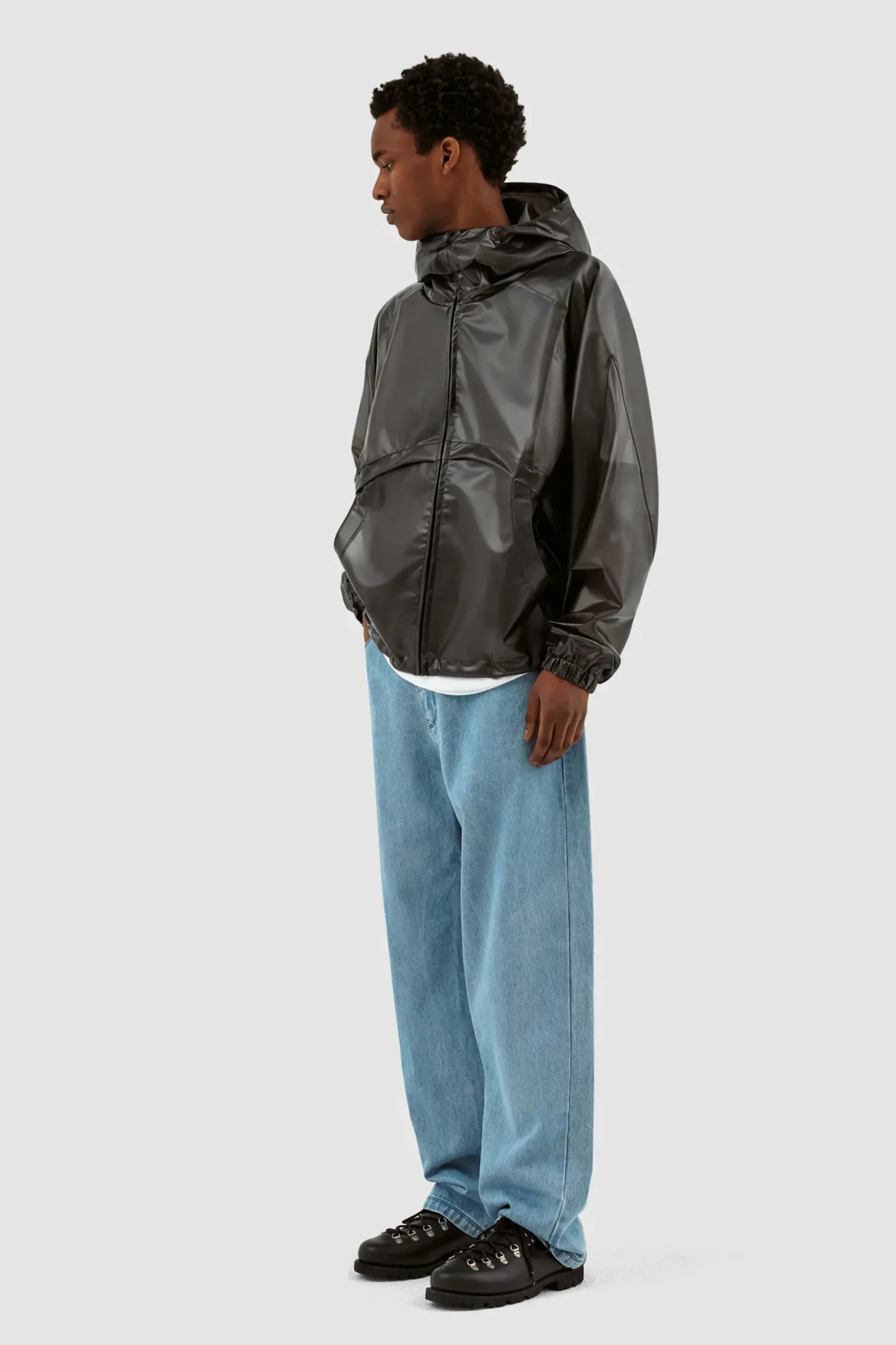 Jim Translucent Jacket