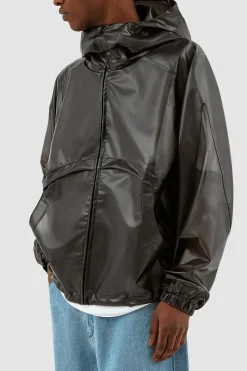 Jim Translucent Jacket