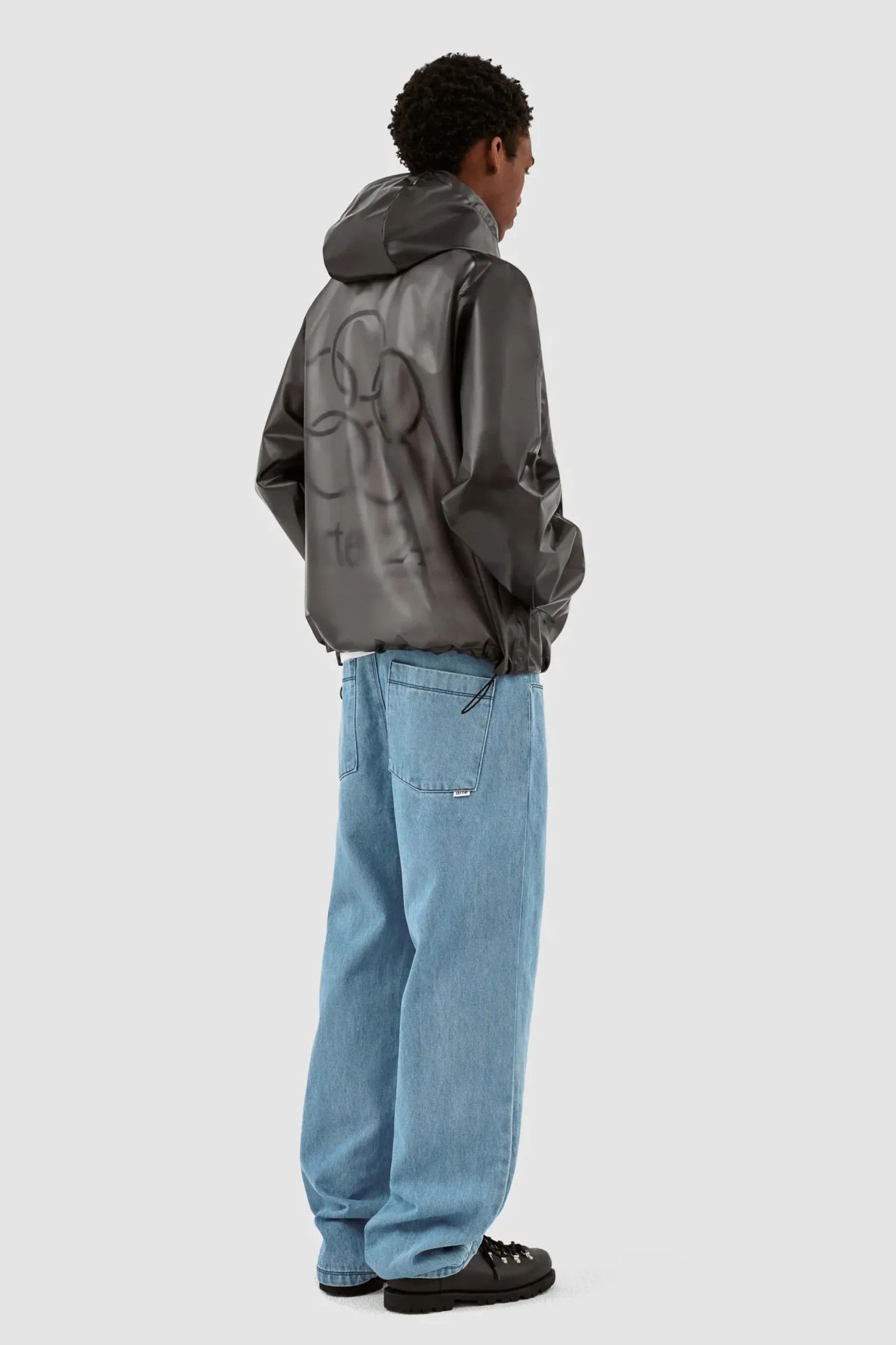 Jim Translucent Jacket
