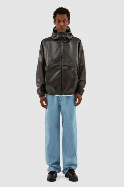 Jim Translucent Jacket