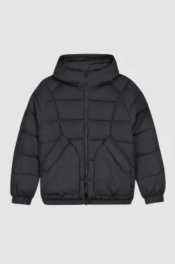 Joey Cuts Puffer Jacket