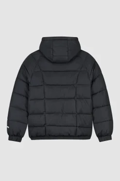 Joey Cuts Puffer Jacket