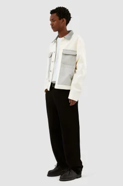 John Contrast Jacket