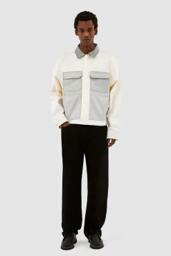 John Contrast Jacket