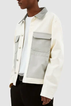 John Contrast Jacket