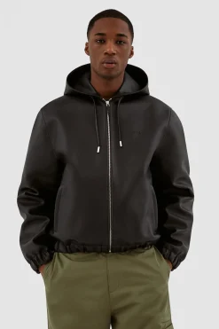 Jonah Hooded Jacket