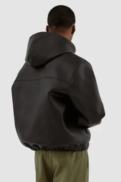 Jonah Hooded Jacket