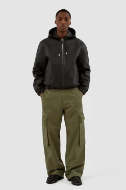 Jonah Hooded Jacket