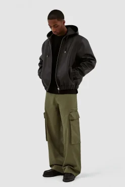 Jonah Hooded Jacket