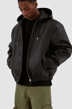 Jonah Hooded Jacket