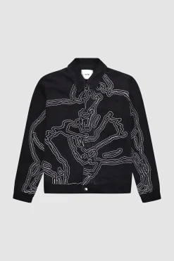Jones Fighter Jacket
