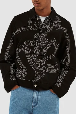 Jones Fighter Jacket