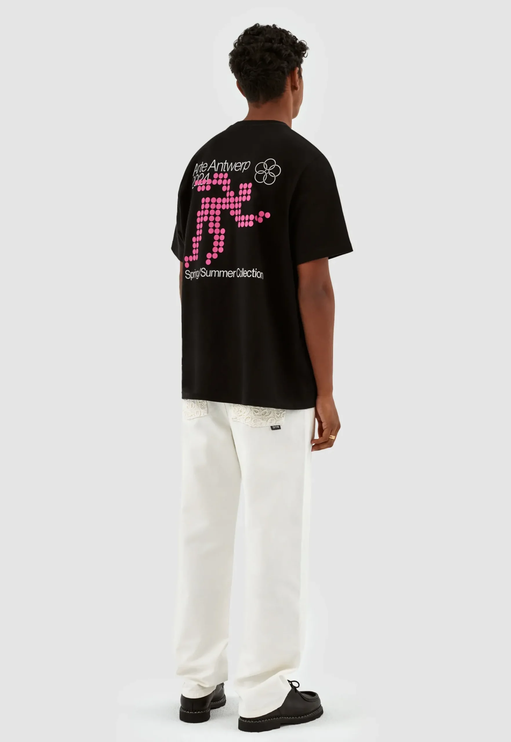 Joshua Detail Pants