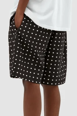 Jules Heart Shorts