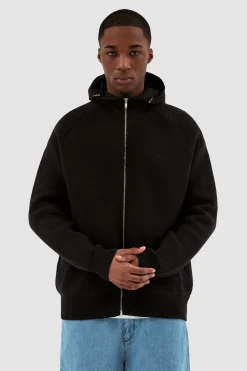 Kole Knit Hoodie
