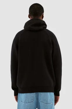 Kole Knit Hoodie