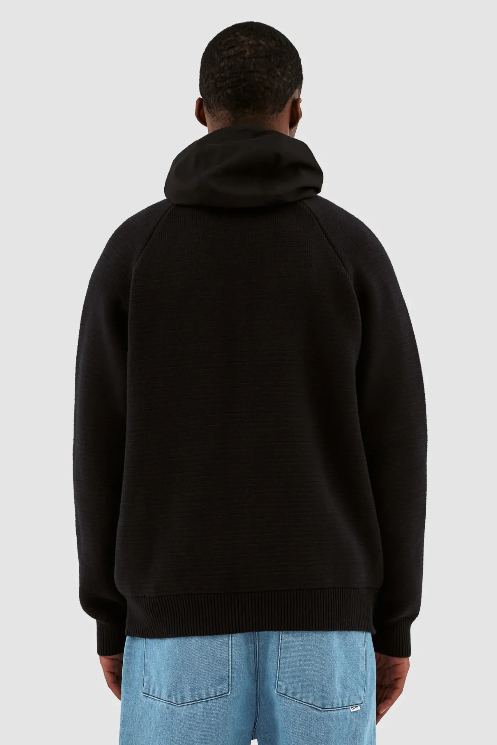 Kole Knit Hoodie