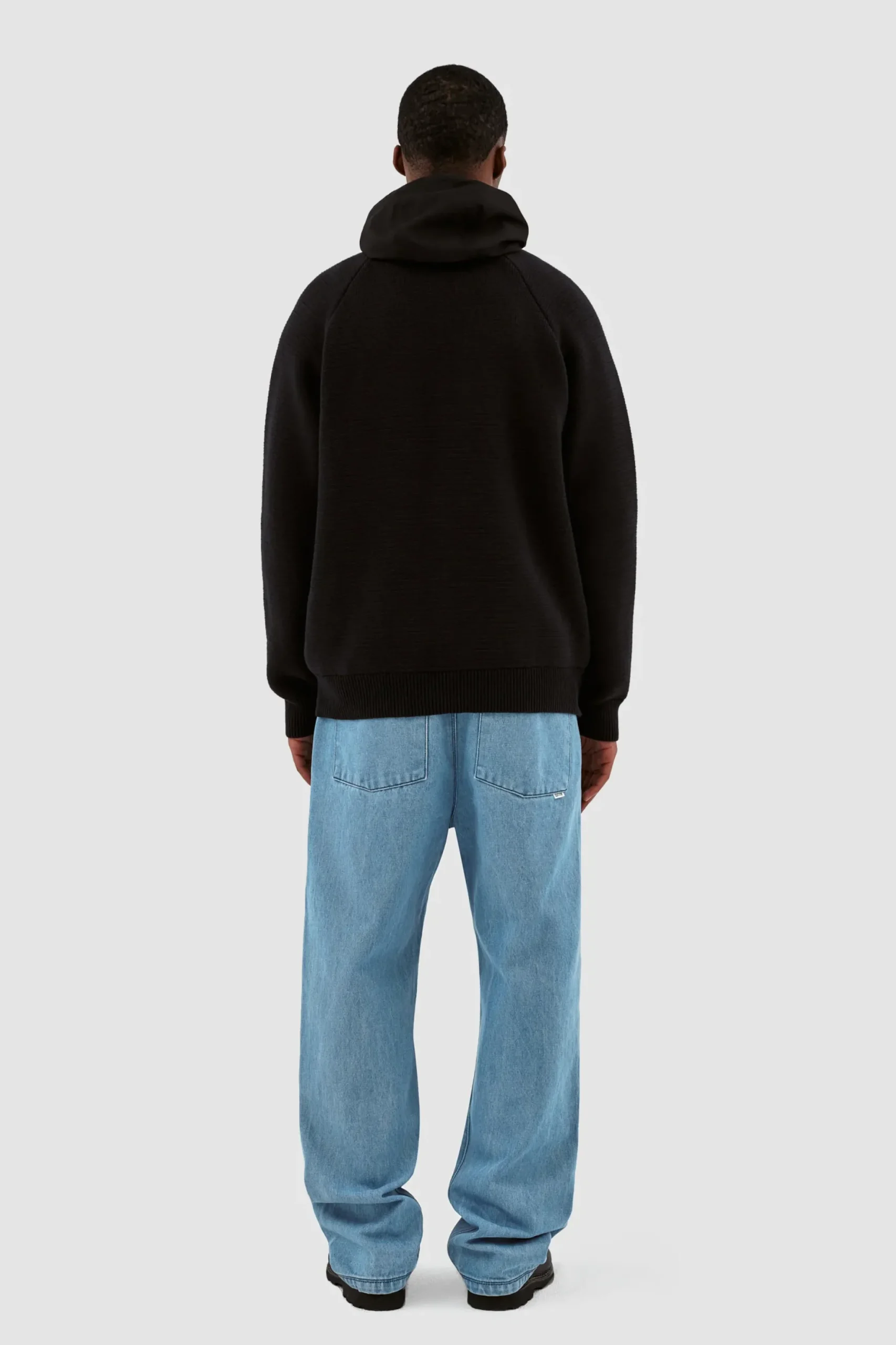 Kole Knit Hoodie