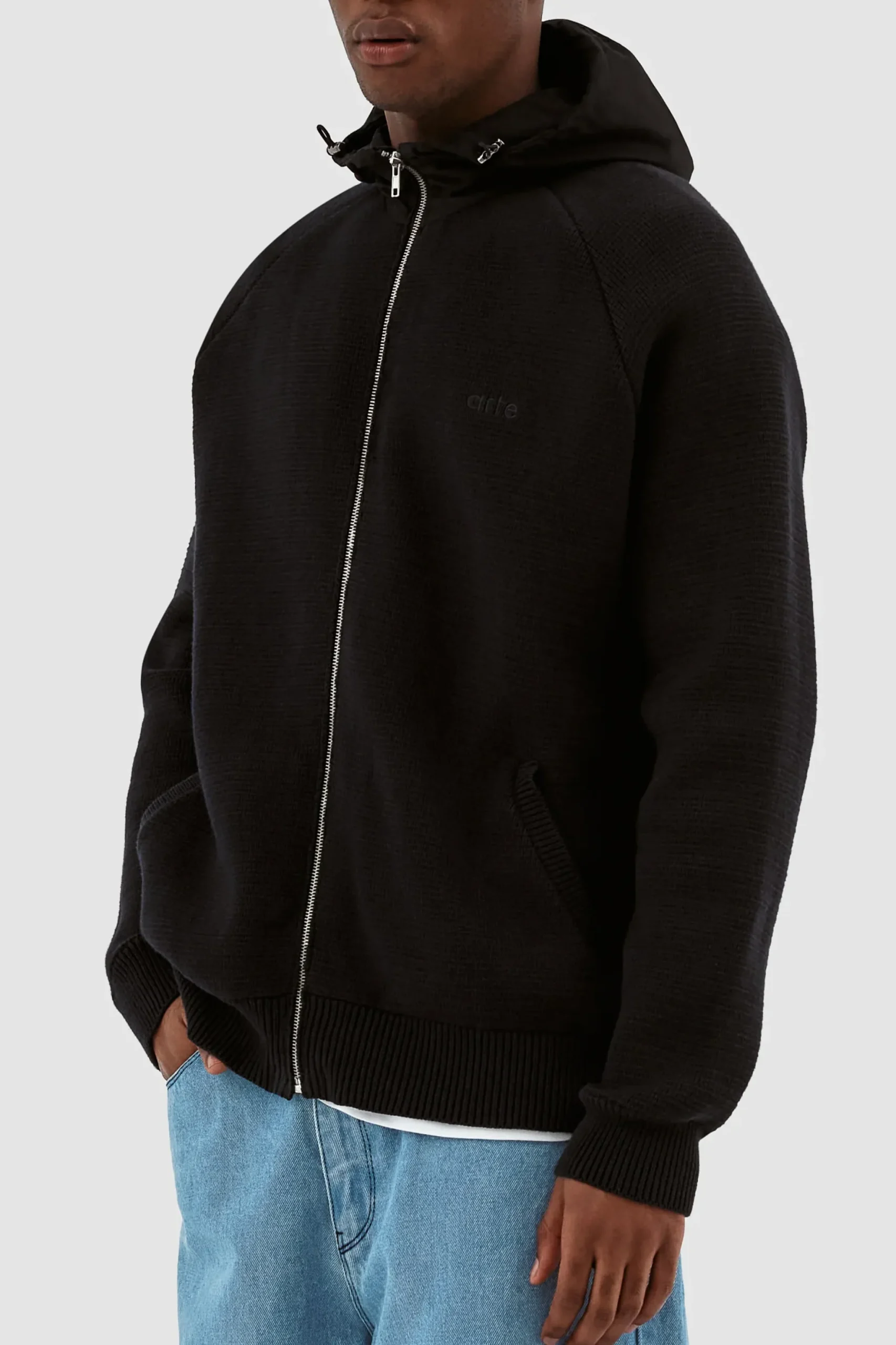Kole Knit Hoodie