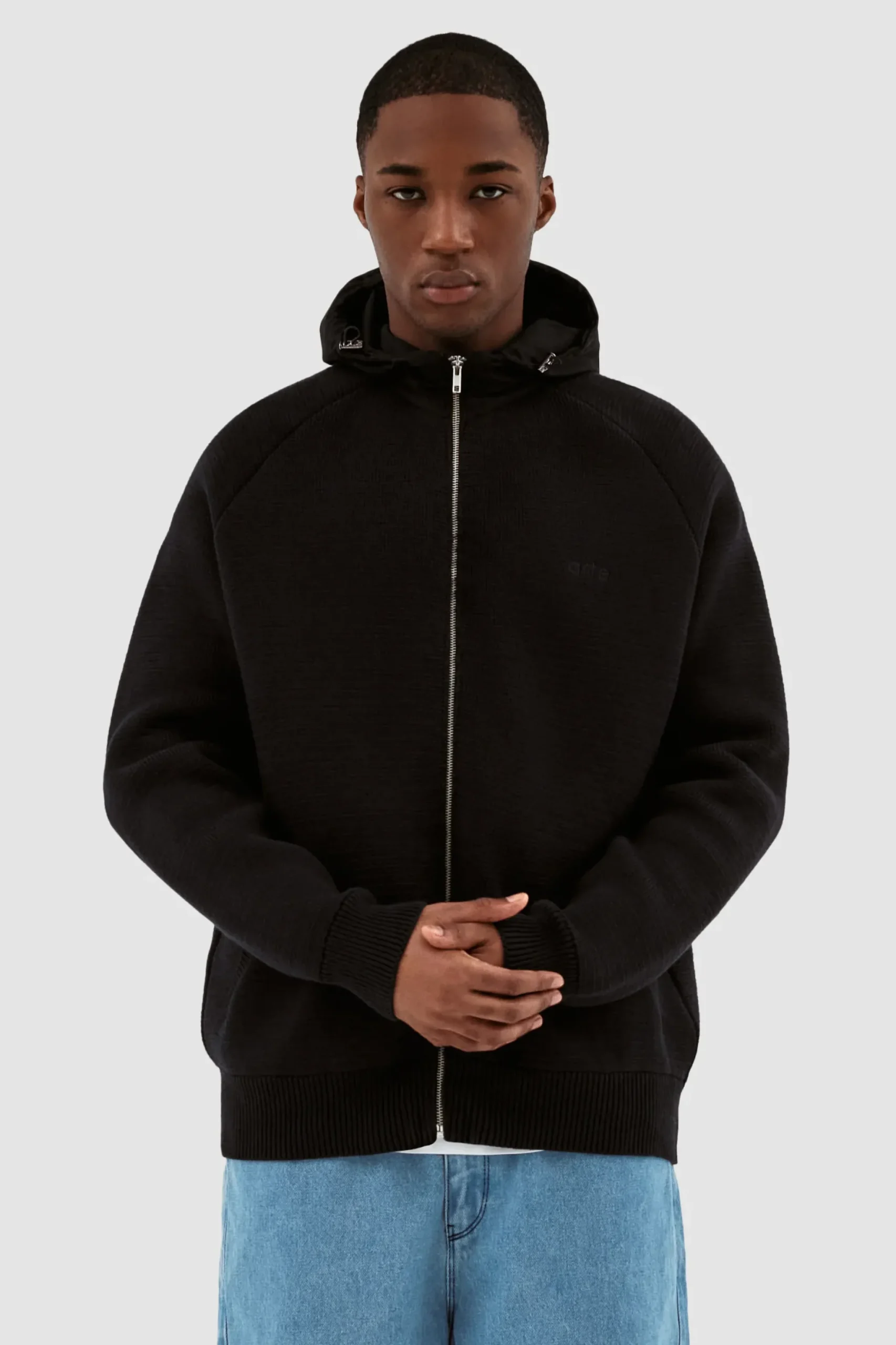 Kole Knit Hoodie