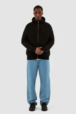 Kole Knit Hoodie