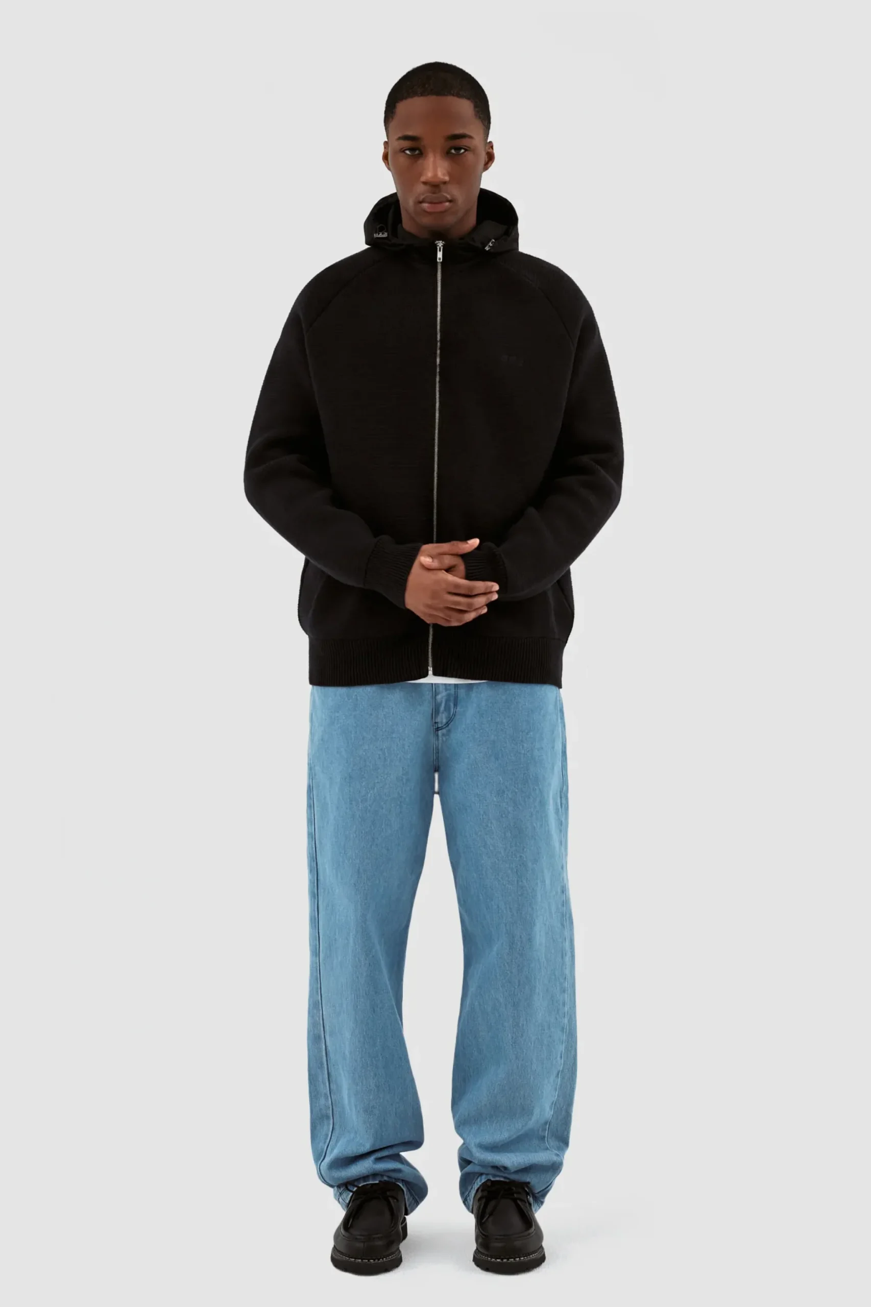 Kole Knit Hoodie
