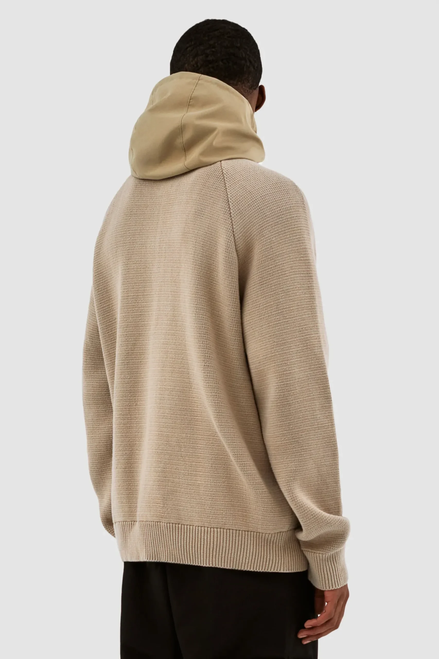 Kole Knit Hoodie