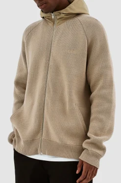 Kole Knit Hoodie
