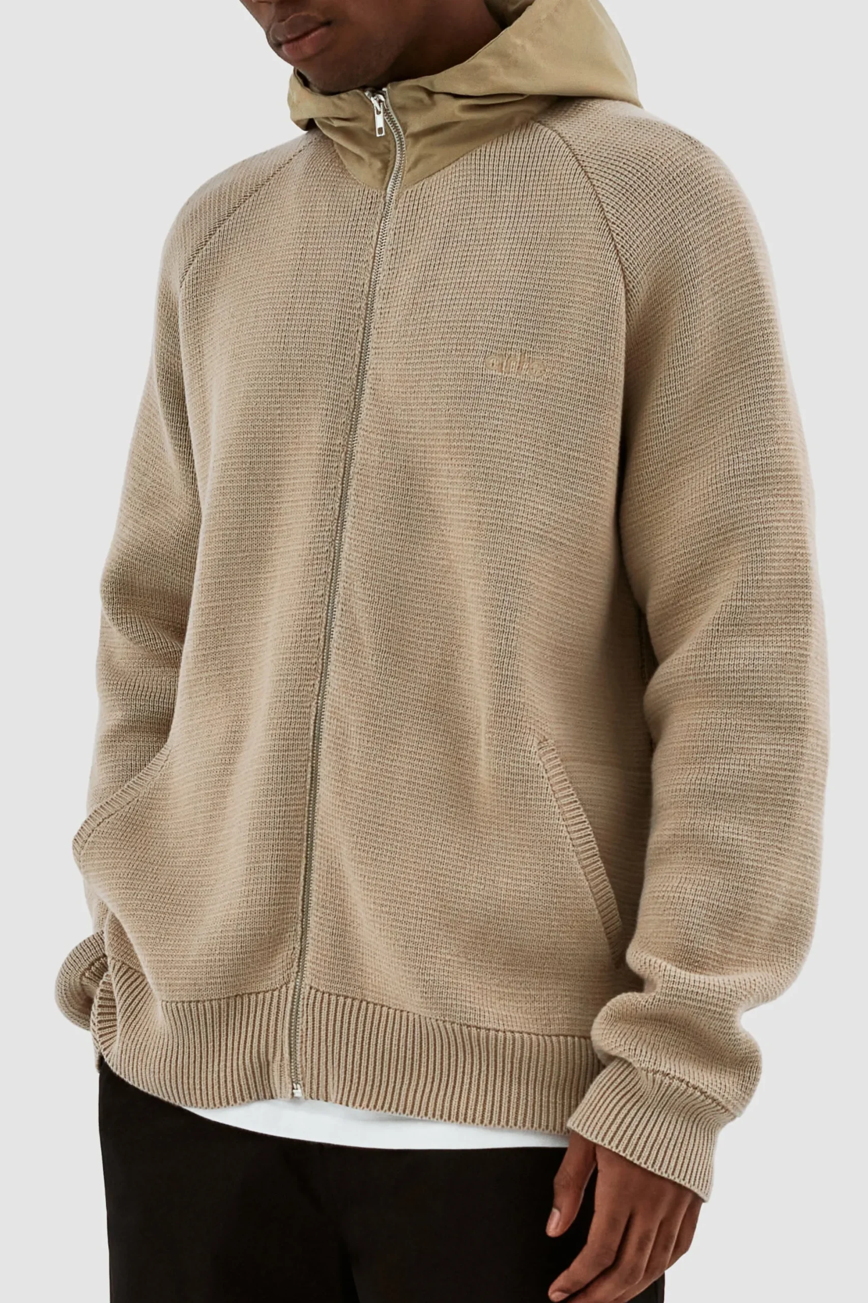 Kole Knit Hoodie