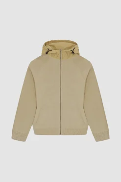 Kole Knit Hoodie