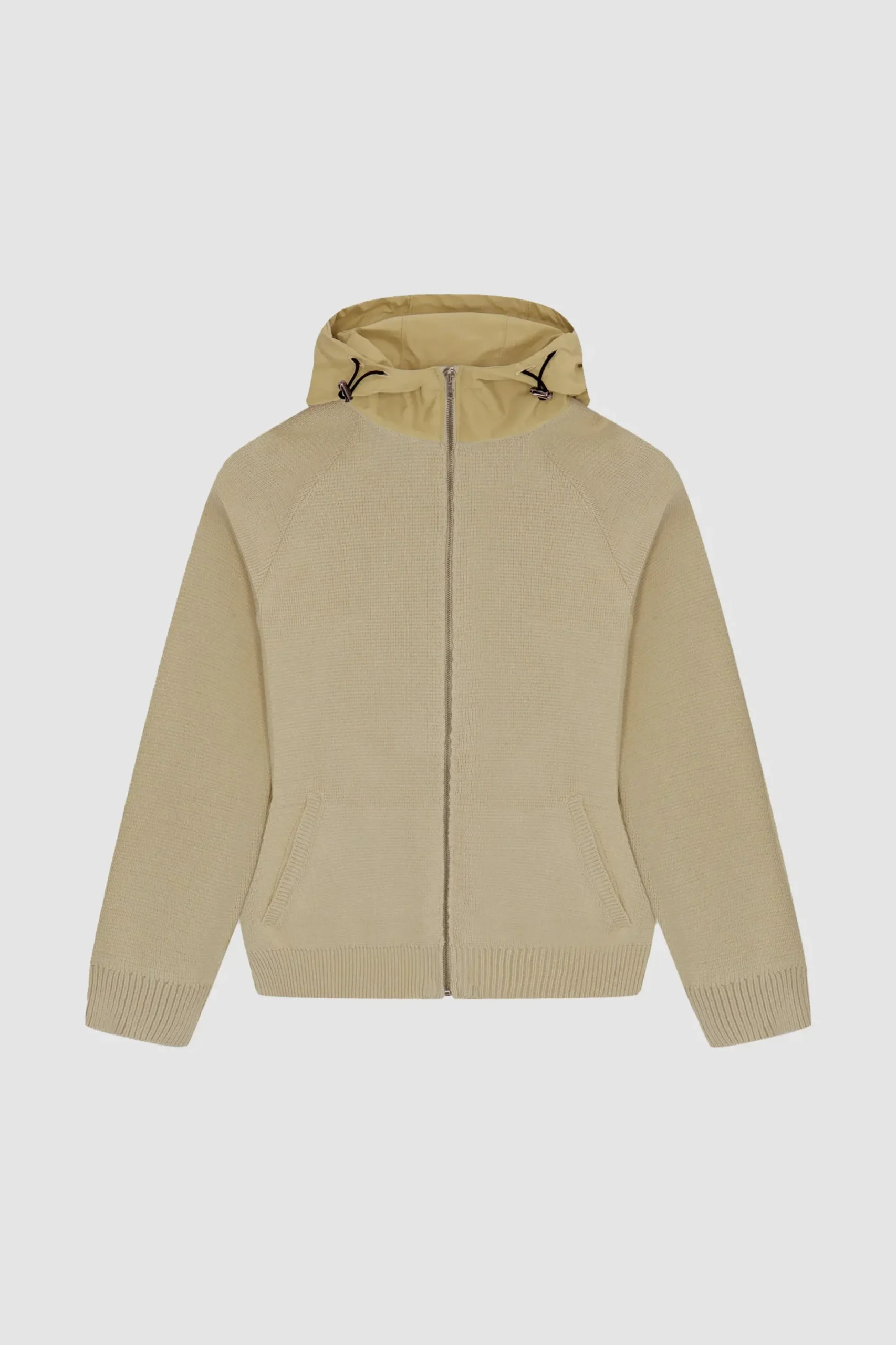 Kole Knit Hoodie