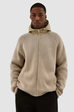 Kole Knit Hoodie