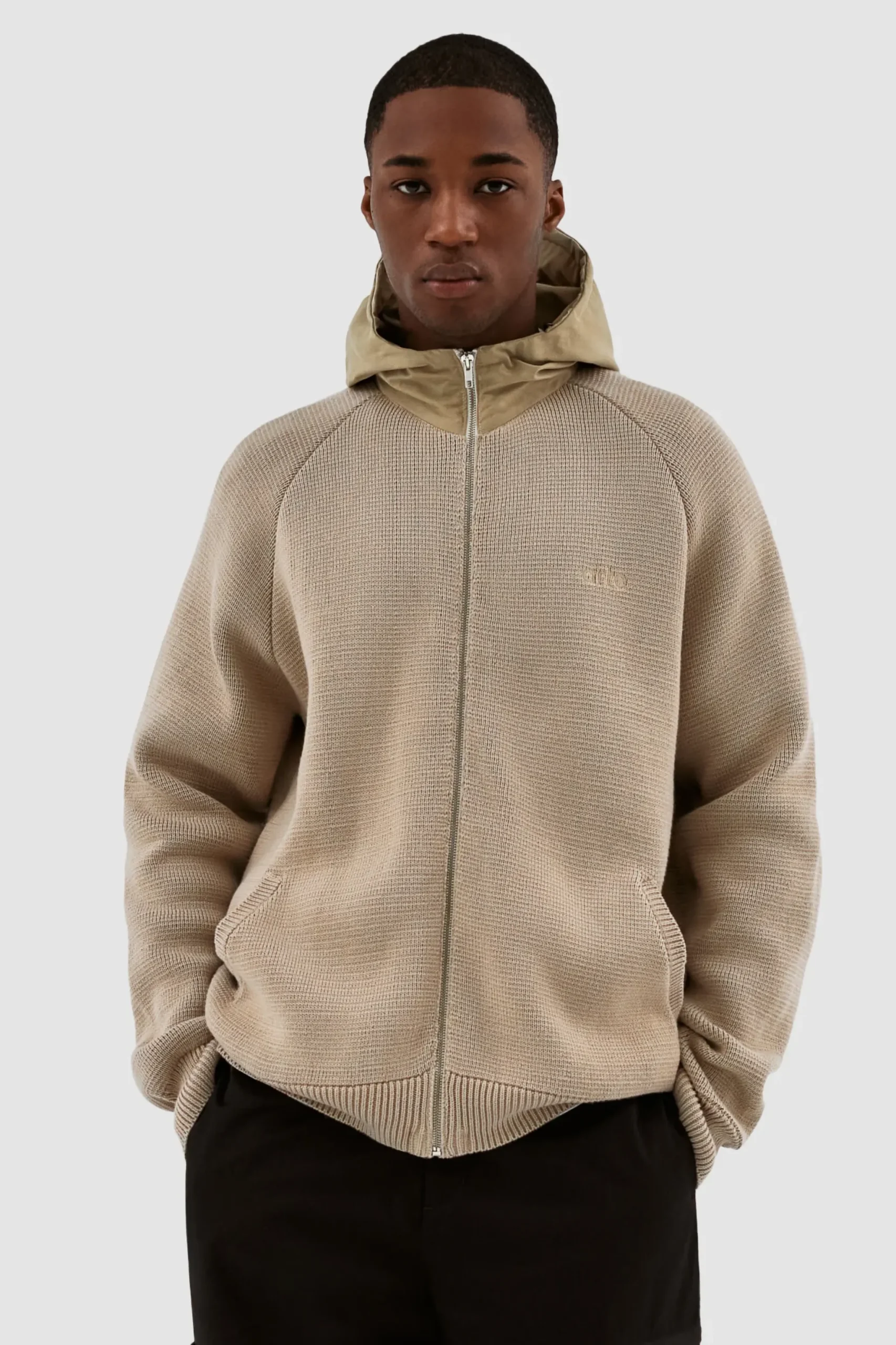 Kole Knit Hoodie