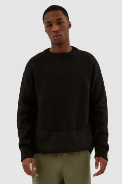 Kris Contrast Sweater
