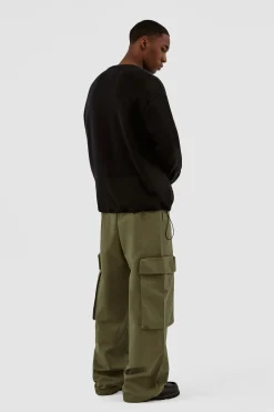 Kris Contrast Sweater