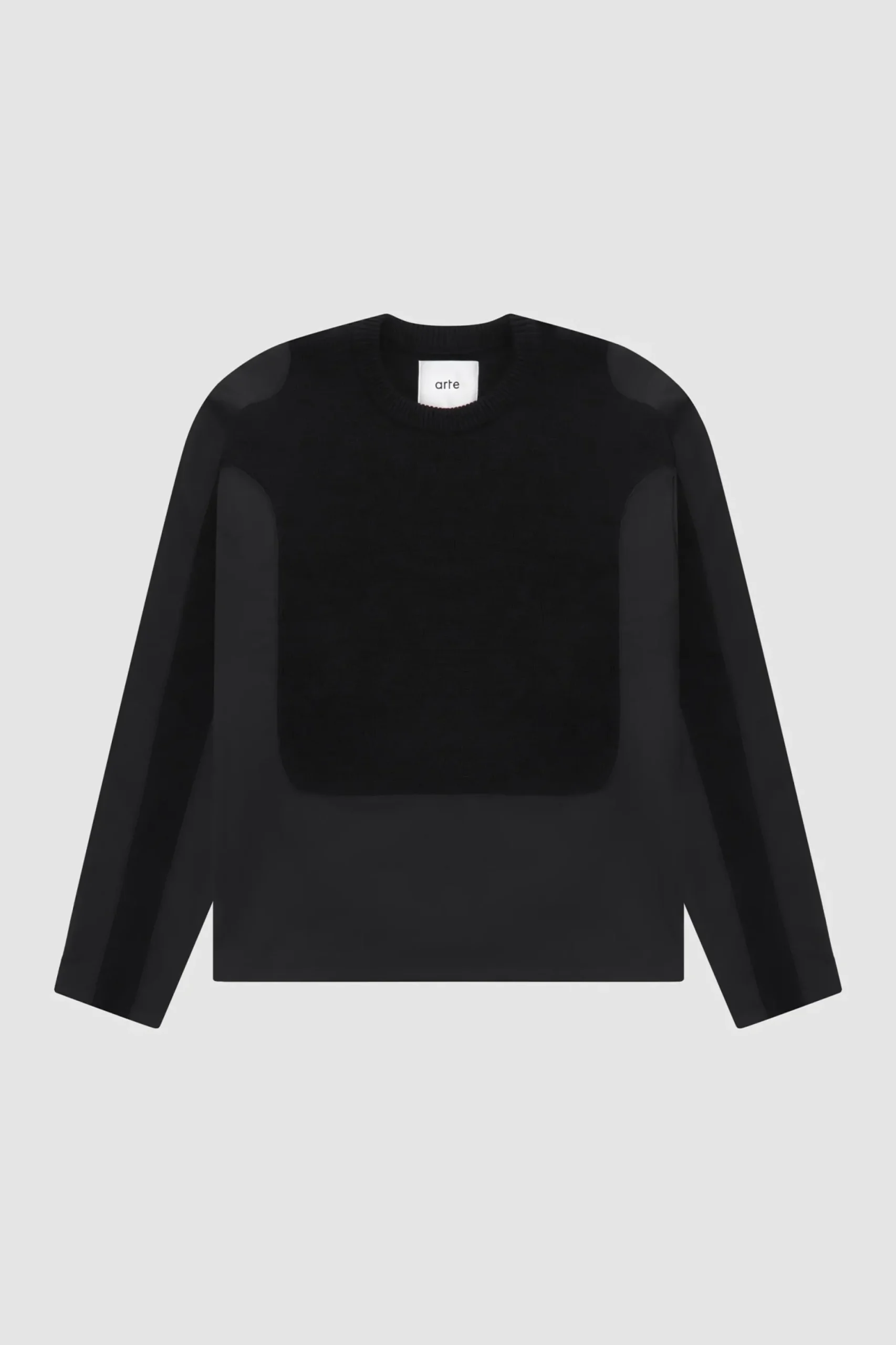 Kris Contrast Sweater