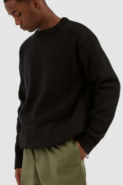 Kris Contrast Sweater