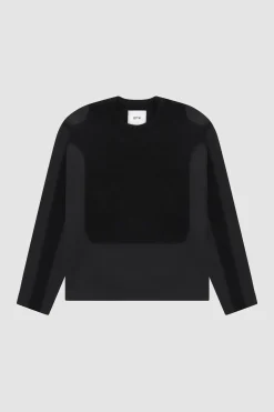 Kris Contrast Sweater