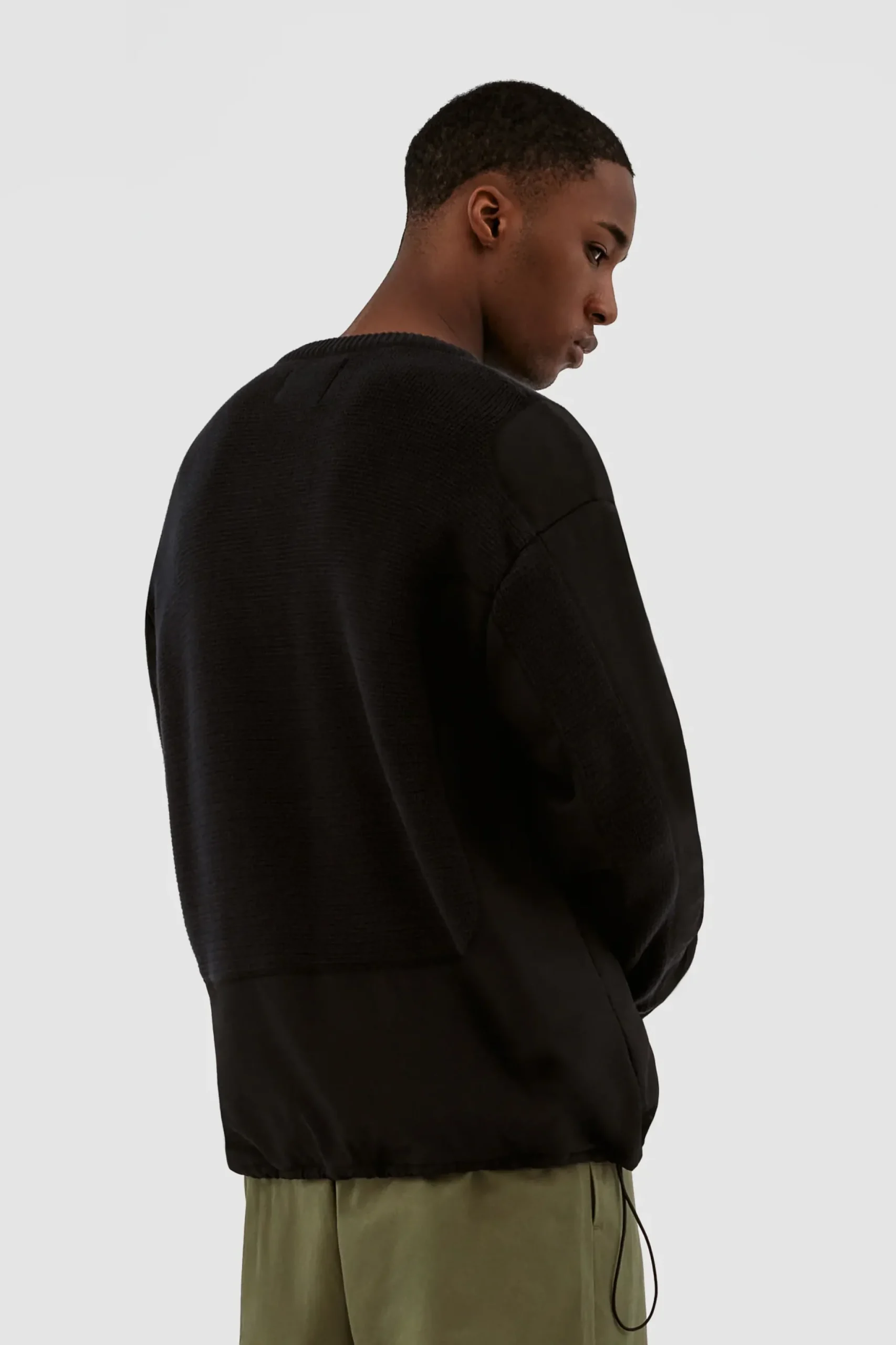 Kris Contrast Sweater