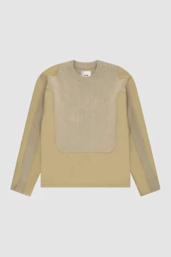 Kris Contrast Sweater