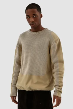 Kris Contrast Sweater